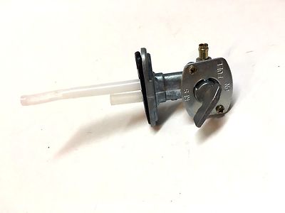 Zoom Zoom Parts Fuel Gas Petcock Valve Switch Pump For Yamaha YFS