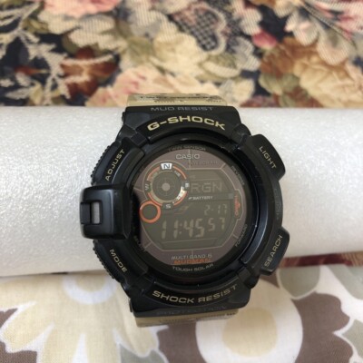 Casio G-SHOCK GW-9300DC-1JF MUDMAN Master in Desert
