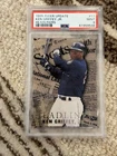 1995 Fleer Update #11 Ken Griffey, Jr. Headliners Seattle Mariners PSA 9