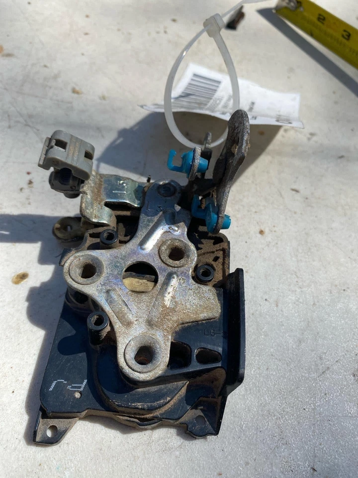 Actuador de pestillo de puerta delantera Chevrolet Aveo 2004-2011 4 puertas lado izquierdo del conductor derecho Foto 3 de 4