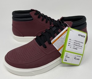 crocs chukka