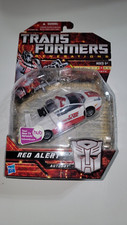 Transformers Kenner Generations Red Alert sealed