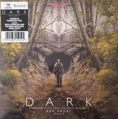 Ben Frost Dark: Cycle 2 (Original Music From The Netflix Series) - LP 33T