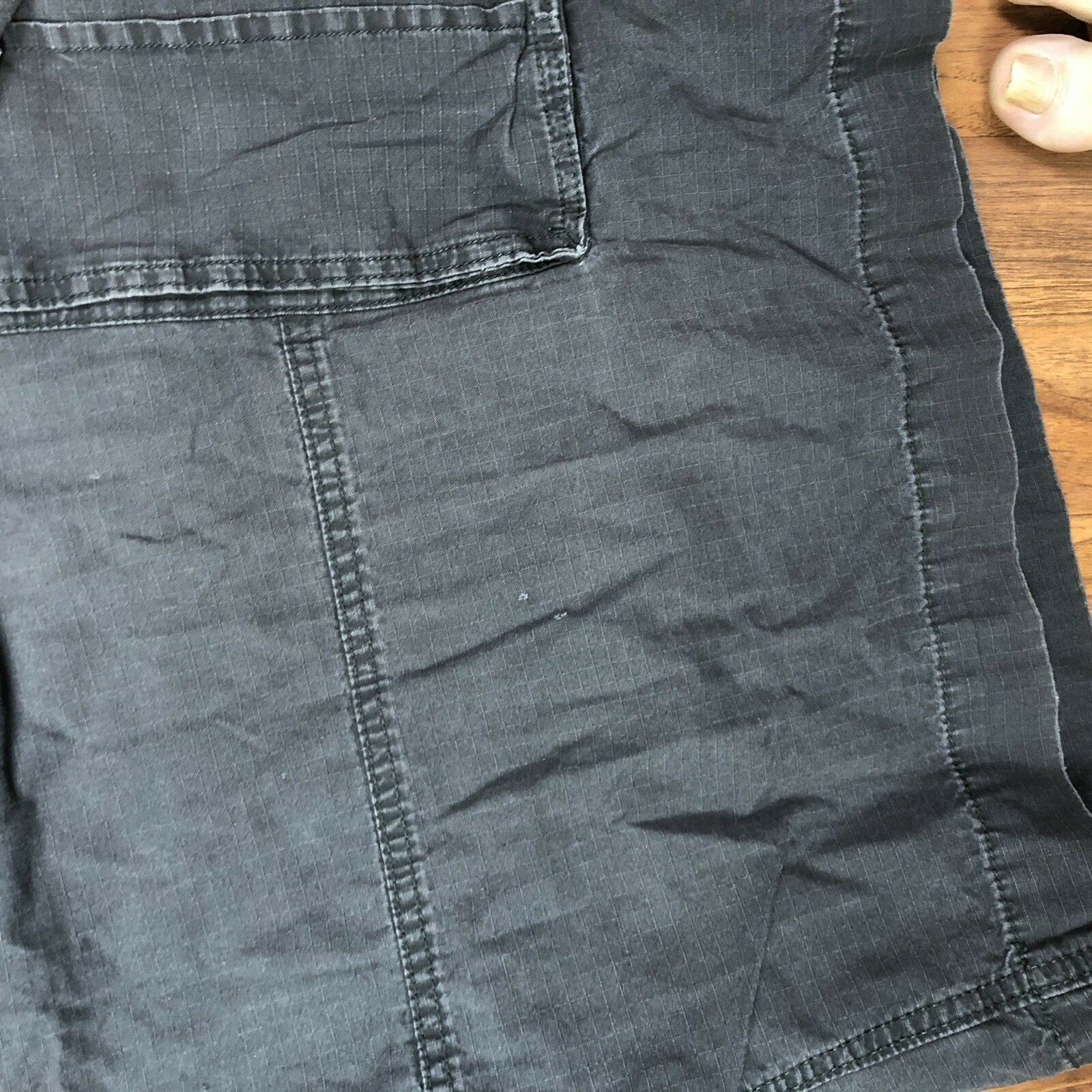 Nautica Mens 54" BIG Cargo Pocket Shorts Big and Tall… Gem