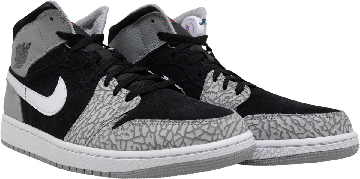Jordan 1 Mid SE Elephant Toe for Sale | Authenticity Guaranteed | eBay
