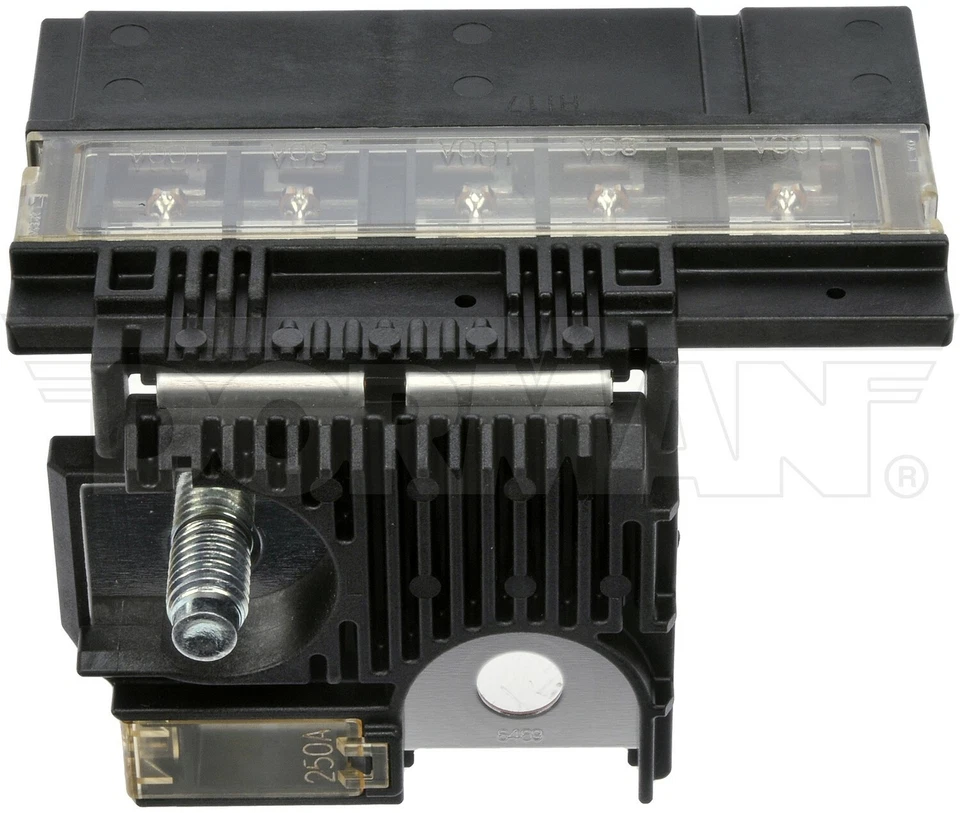 Se adapta a Nissan Pathfinder 2013-2017 fusible de batería Dorman 231VJ31 2014 2015 2016 2017 Foto 2 de 3