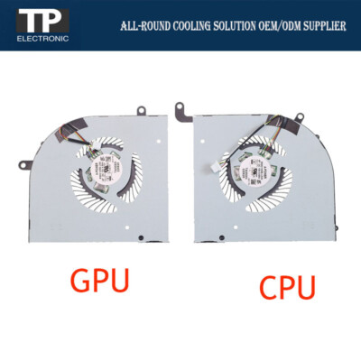 Laptop Cooling Fan BS6212MS-U5Z BS6212MS-U5W For For MSI Creator Z16P Z16P-B12U