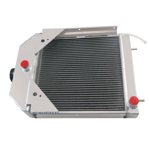 70233232 Aluminum Radiator Fit Allis Chalmers D12 D10 B C CA 70214337 ...
