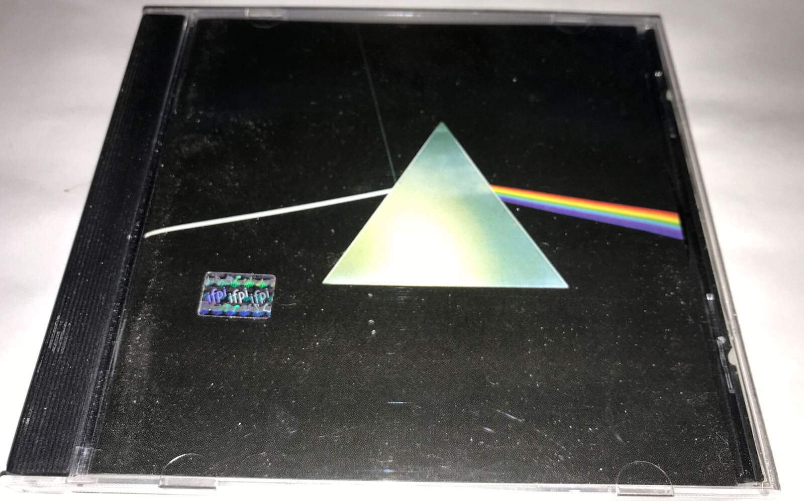 pink floyd dark side of the moon cd Argentina release
