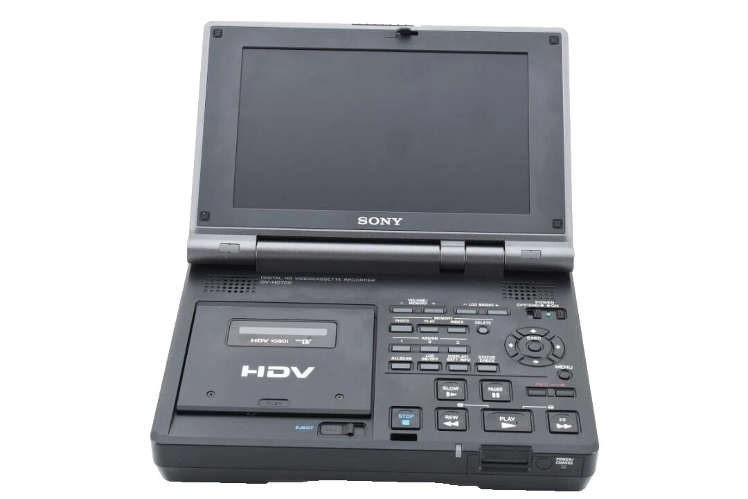 Sony HDMI Video Recorders & Players