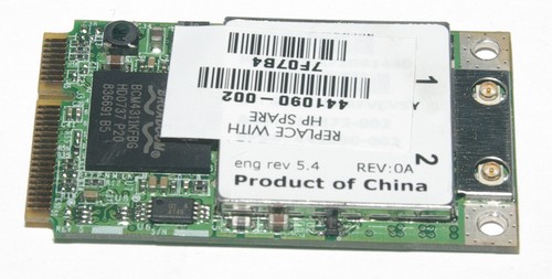 Cache fiche S-Video-out VGA pièce détachée pc portable HP PAVILION