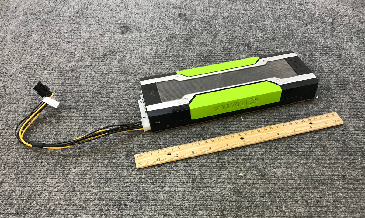 Nvidia Tesla M60 Datacenter GPU For Gaming P2080 | eBay