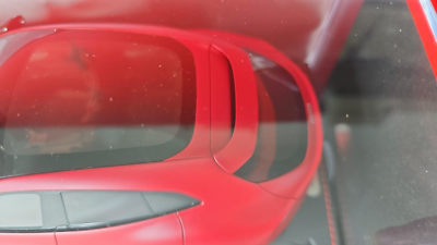 Acheter une Ferrari Purosangue Rouge d'occasion sur