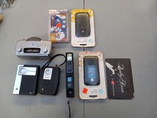 UPDATE:Cameras Radio Misc  Untested AS-IS  Phone Cases,chg Cords,tab case lot