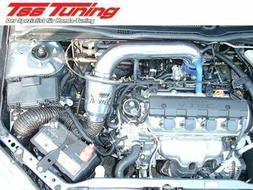 Speed Air Intake System für Honda Civic EP1 Aluminium Sportluftfilter