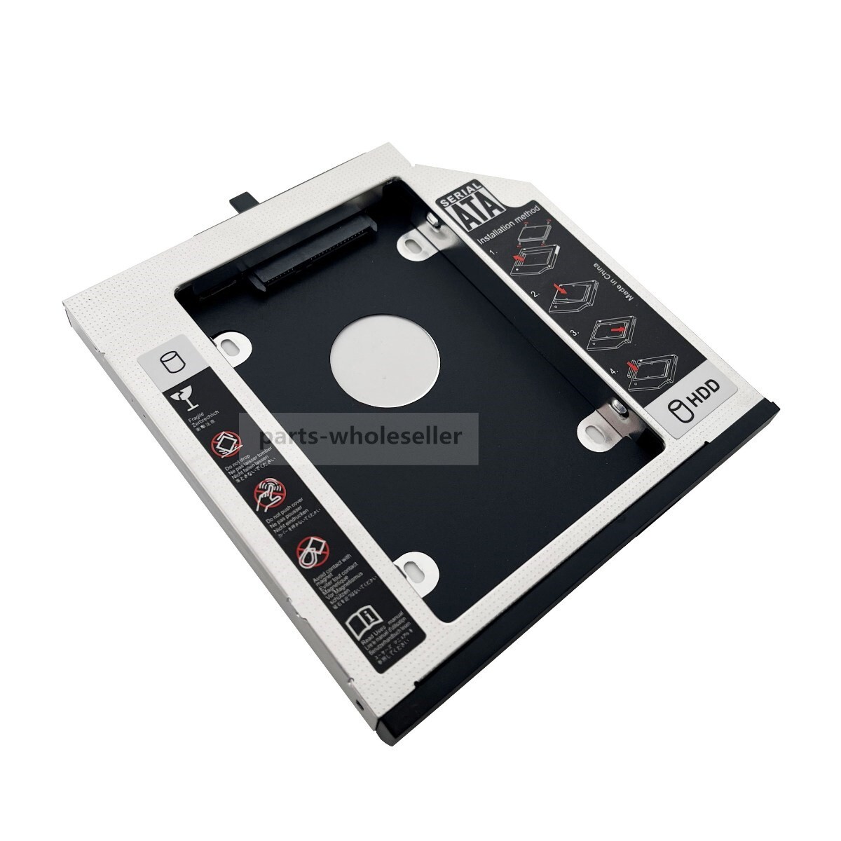 T430 Lenovo W530 Hard Drive Replacement 2nd HDD SSD Hard Drive