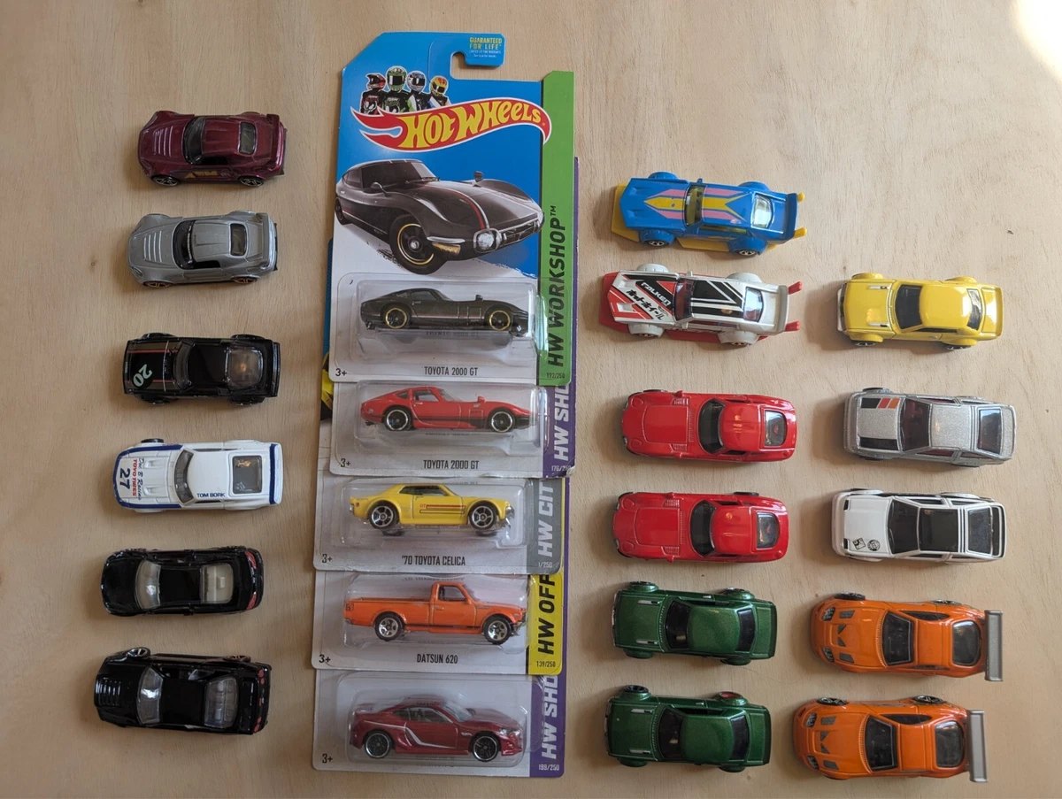 Hot Wheels Racing Nissan Diecast & Toy 1:64 Scale for sale | eBay