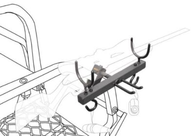 Muddy EZ Reach Treestand Organizer, Black MTA-OR01: MUD-MTA-OR01