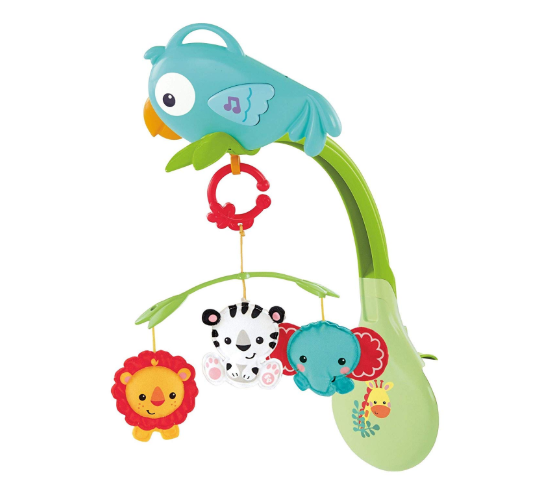 fisher price rainforest mobile 2 in 1