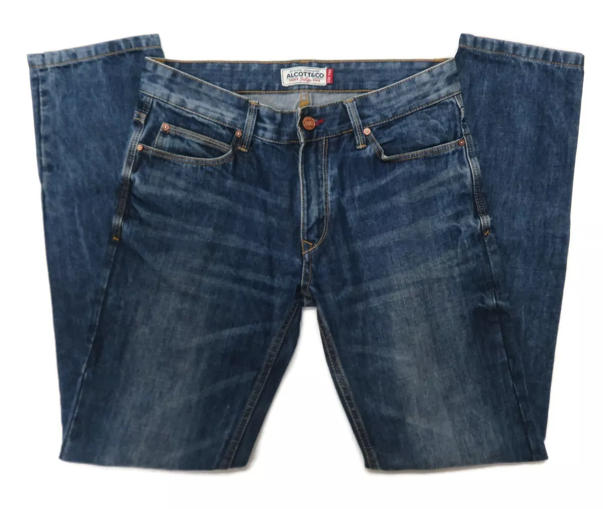 Alcott jeans store