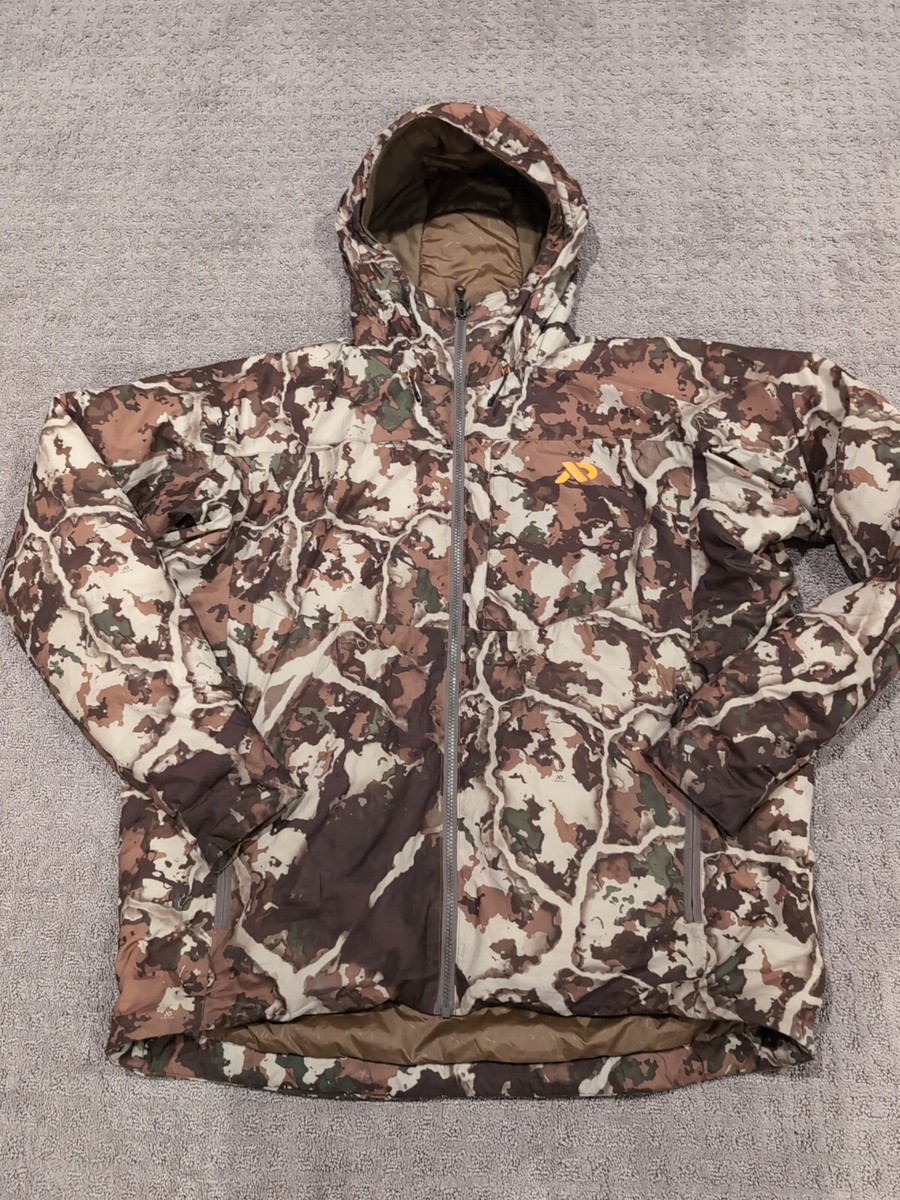 Foundry First Lite Uncompahgre Jacket Review Hunting Coat For