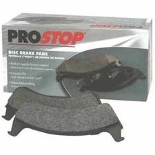 Disc Brake Pad Set-ProStop Disc Brake Pad PEP BOYS PD1447