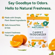 Carpet Deodorizer  Freshener Powder  31 oz Pet Odor Eliminator for Strong Odor