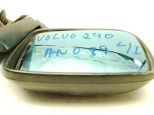 Retroviseur gauche (ou coque) Volvo 240
