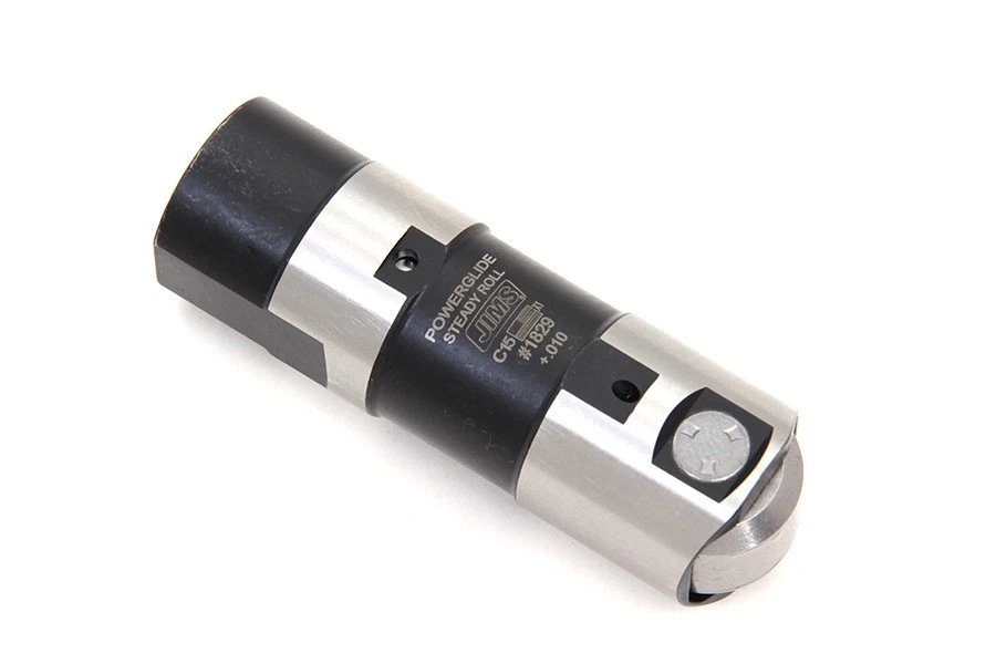 Jims Powerglide Steady Roll Tappet .005 de gran tamaño para Harley Davidson Foto 2 de 4