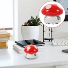  Mini Mashroom Tabletop Cleaner Vacuum Cleaner Handy Hand Cleaner Desk Table