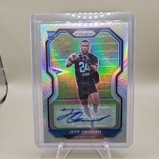 2020 Panini Prizm Football Cards 40