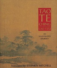 Tao Te Ching (Illustrated Journey) Hardback Book The Cheap Fast Free Post