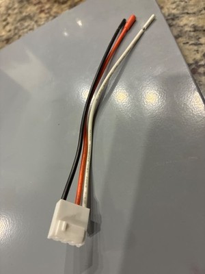 ONE BRK 120V WIRING HARNESS PIGTAIL BRAND NEW SHIPS FAST!