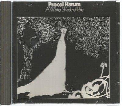Procol Harum - A Whiter Shade Of Pale | CD