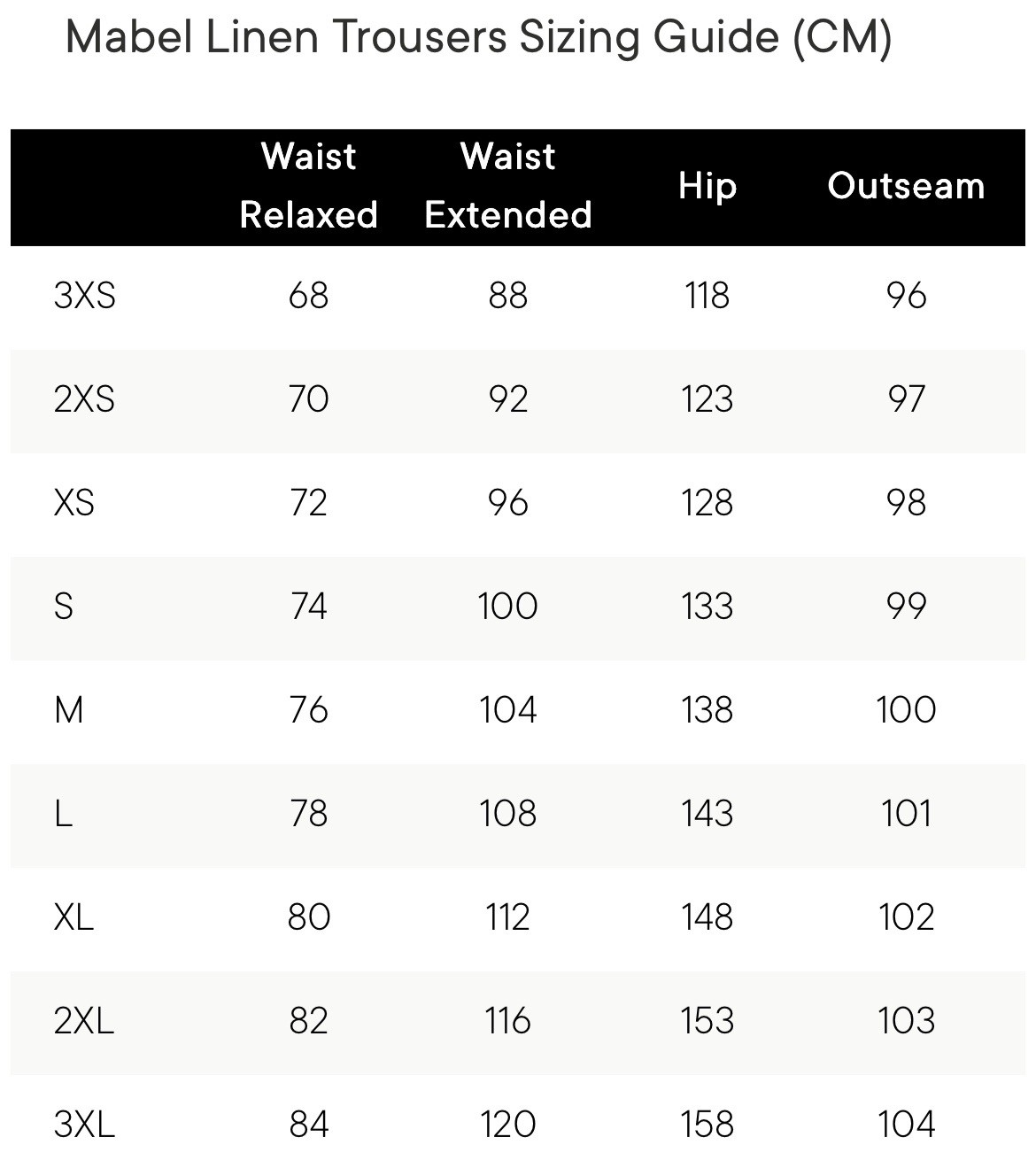 Beyond Nine Mabel Willow Stripe Pants US XS 1-2 Blue