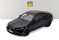 NZG 1/18 Mercedes Benz Cle-Klasse CLE53 AMG Coupe 2024 Obsidianschwarz 110800050