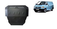 Stahl Unterfahrschutz für Motor VW Transporter T4 (1990-2003)