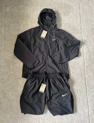 Nike Miller Set Schwarz Größe M