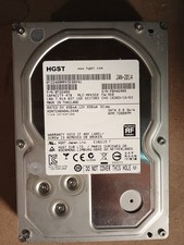 4TB HGST NAS 7200 RPM HDN724040ALE640 0F22408 TESTED GOOD #2