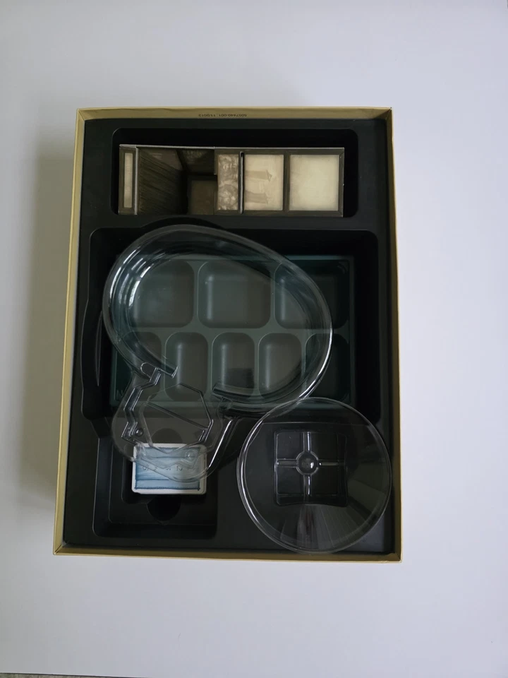 Queen Games Shogun Board Game Dirk Henn, 2006 Edition - Image 4 of 4