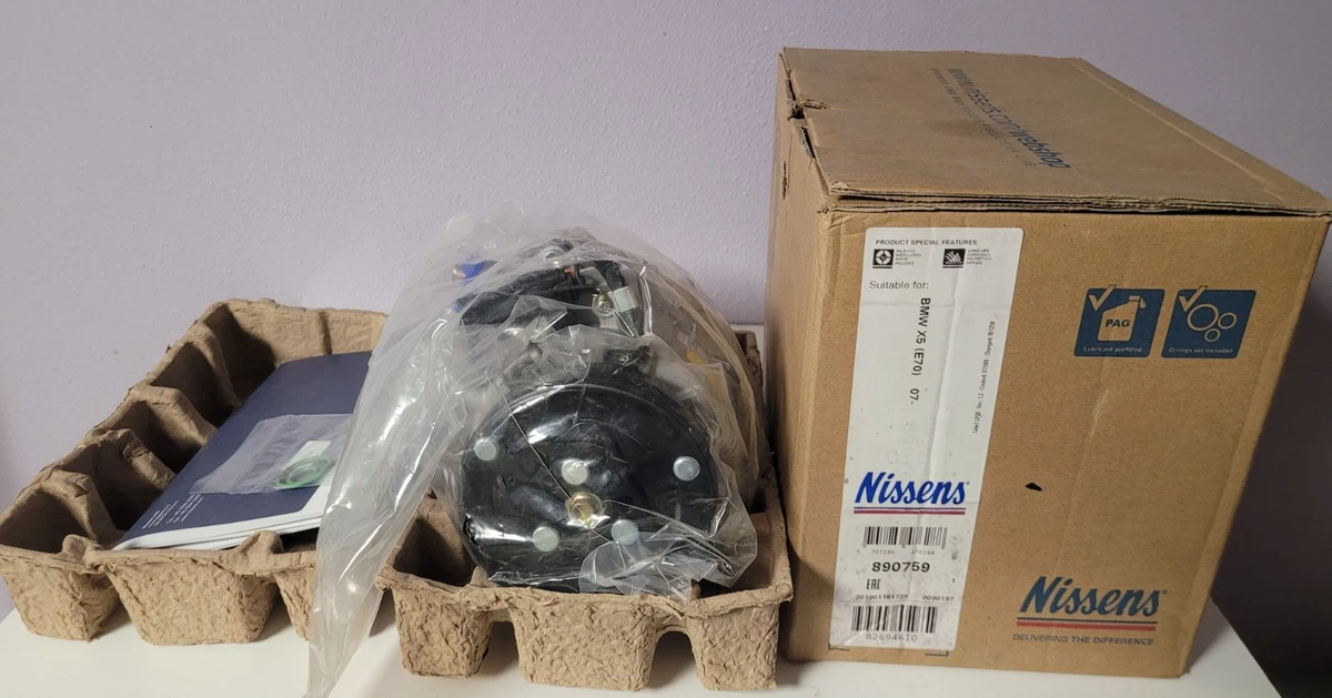 Nissens Car & Truck Parts & Accessories for sale | eBay