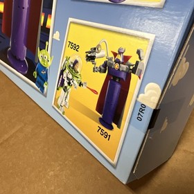 Lego 7591 Disney Pixar Toy Story - Construct-a-Zurg - New Sealed