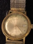 Vintage Men's 1970's Timex LOT of 3 Calendar Date Manual Wind Up Watch.