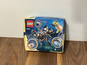 LEGO Atlantis: Monster Crab Clash (8056)