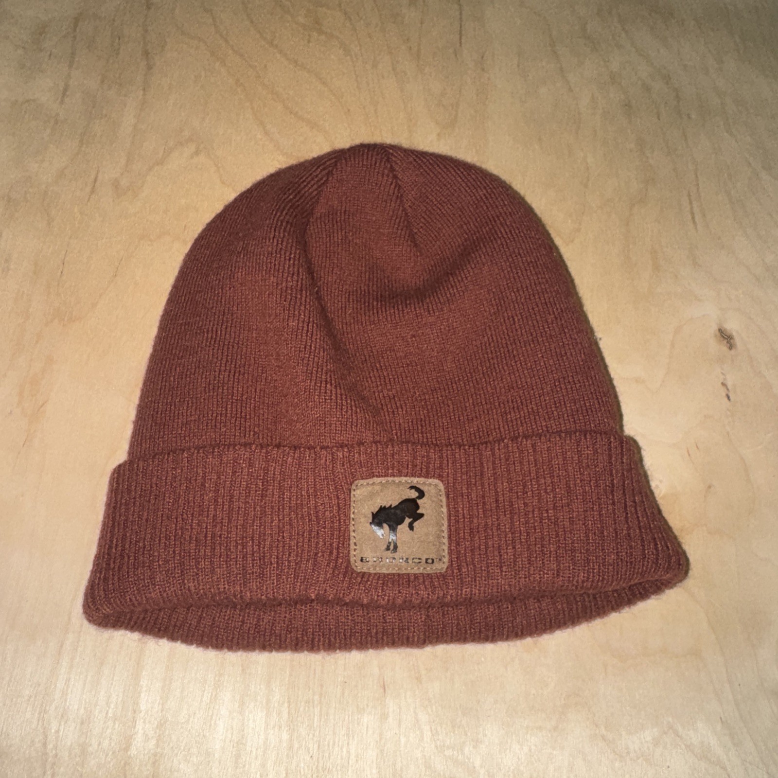 Bronco Winter Hat Cap - image 1