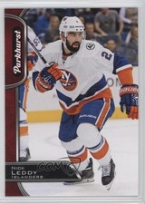 2016-17 Upper Deck Parkhurst Red Nick Leddy #199 7m7