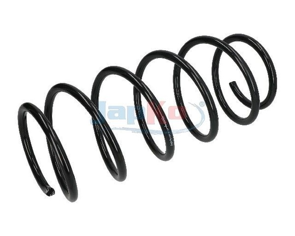 2X Japko Fahrwerksfeder ZCJ1188H FüR Audi-image