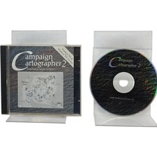 Campaign Cartographer 2 Map Making Software for RPG's Windows 98  NT