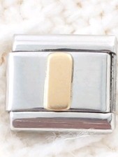 Authentic Nomination Italian Charm Letter I 9...