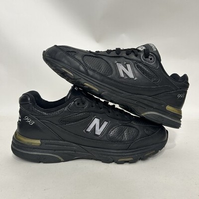 New Balance 993  Black Heritage Collection  Made In USA MR993LBK Men s 9.5D